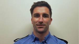 New Zealand Born Former Irish Rugby Star Joins Ennis Garda Station