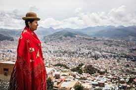 The Rise Of Bolivia S Indigenous Cholitas In Pictures Bolivia First World Bolivian