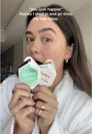 Effortless Hair Days with Gemz AirDry Mini Kit