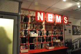 Brian Epstein S North End Music Stores Nems Replica The Beatles Story The Beatles Story The Beatles Liverpool History
