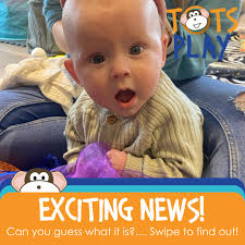 Brand New Baby Classes Launching in West Malling! Got a baby in the house?  If you're looking for some fun ways to play, connect and communicate with  your precious bundle, plus support