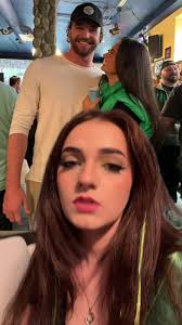 Kendall Toole and Dawson Knox