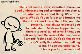 I Am Sorry Messages I hope you enjoyed this collection of cute love quotes for her. i am sorry messages
