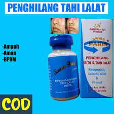Lihatlah dari segi tekstur tahi lalat. Cara Menghilangkan Tahi Lalat Dengan Swiss Paris Penghilang Tahi Lalat Shopee Indonesia