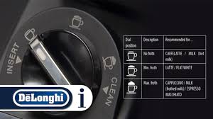 Delonghi coffee machine prima donna xsdn 23 /123 go. How To Make Hot Milk With Your De Longhi Primadonna Xs Etam 36 365 Coffee Machine Youtube
