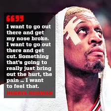 Rodman was tough 😤#TheLastDance