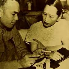 Soong Ching-ling and John Service