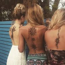 Mandala Flower Henna Designs Henna Tattoo Tattoos Henna