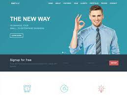 Makes spiffy html5 site templates that are: Onepage Lite Perfect One Page Responsive Bootstrap Template Free Download