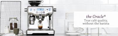 Every breville espresso coffee machine uses the 4 keys formula, optimising each aspect from grind to extraction and microfoam milk texture. Breville Bes980bss The Oracle Espresso Machine Brushed Stainless Steel Silver Espresso Cappuccino Machines Amazon Com Au