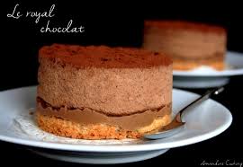 ( pour 6/10 personnes) 150 g de tuc 200 g de tarama… Le Royal Au Chocolat Ou Trianon Entremet Recette Par Amandine Cooking