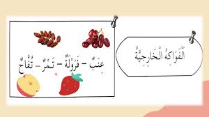 Bebas pakai untuk komersial, website, siap pakai tidak perlu edit, tanpa perlu atribut. Nama Buah Buahan Tempatan Dalam Bahasa Arab