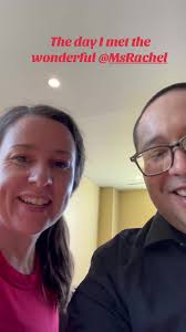 Running into Ms Rachel