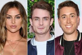 Vanderpump Rules: Lala Kent Says James Kennedy Hooked Up with Logan