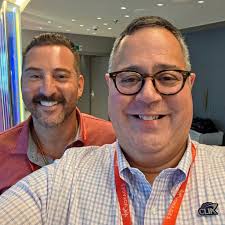 Congratulations to Harry Sommer, David J. Herrera, John Chernesky, and the  entire @NorwegianCruiseLine team for taking delivery of the spectacular new  #NorwegianAqua earlier today at @Fincantieri in Marghera, Italy! Norwegian  Aqua is