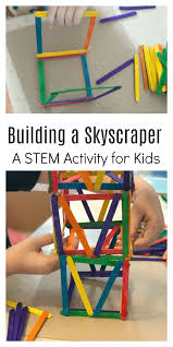 Tell Me More Kids Full Pack Box 6 Cd Skyscraper Day Building Activity No Time For Flash Cards Stem Activities Preschool School Age Activities Preschool Stem