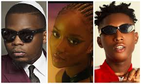 Qui sort également aujourd'hui via blue flowers/ato records/pias. Top 11 Des Meilleures Chansons Afrobeats Naija 2021 Music In Africa