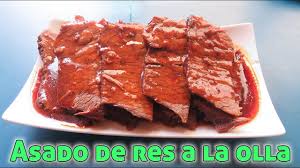 En la preparación que te proponemos no necesitarás usar el horno, por lo que es aún más simple. Como Preparar Asado De Res A La Olla Preparacion Paso A Paso Comida Peruana Youtube