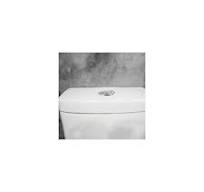 Bouton de chasse d'eau pour toilettes 38 mm Bouton poussoir simple pour  chasse d'eau de toilette