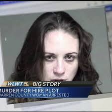 Woman accused of trying to have ex-husband killed