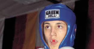 Charity fight night is a real knockout event