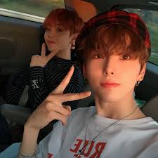 Hybe (하이브) is a south korean entertainment company. Wonjun And Rano Elast Kpop E Last E Last Kpop