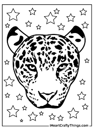 Feel free to print and color from the best 36+ leopard coloring pages at getcolorings.com. Leopards Coloring Pages Updated 2021
