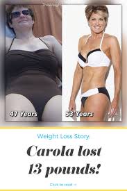 (this is totally out of my comfort zone to share such intimate details and photos by the way, but if it helps to change your life then it's well worth it in my eyes!) Carola D Lost 13 Pounds V Weight Loss Transformation The Weigh We Were