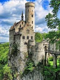 36 Amazing Modern Castle Homes Exterior Landscaping Black Forest Germany Beautiful Castles Germany Castles
