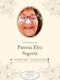 Los familiares participan su fallecimiento y sus restos son velados en sala  municipal (Mercedes/Corrientes). La inhumación se llevará a cabo hoy sábado  a las 17:00hs en el cementerio de "La Merced". Invitamos