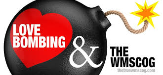 In simplest terms, love bombing is a kind of romantic manipulation. What Does Love Bombing Mean