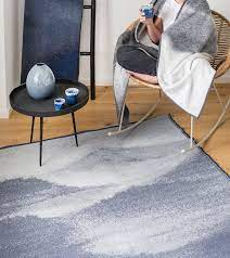 teppich berge mit saum 150 x 200 cm gary mash