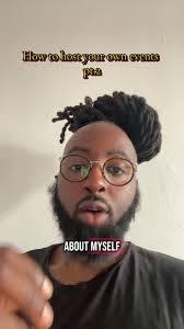 How to Host Your Own Event