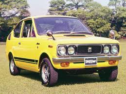 昭和の名車 36 三菱 ミニカ スキッパー gt 昭和46年 1971年 webモーターマガジン 名車 レトロカー 旧車