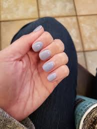I Am Loving This Periwinkle Nail Polish From Opi Kanpai Short Acrylic Nails Periwinkle Nails Nails