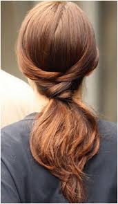 For all of you who have medium length hair, this medium formal hairstyle is for you. Ponytail Hairstyles Straight Hair Pasteurinstituteindia Com