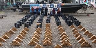 Gobierno no logrará la meta de incautación de cocaína en el 2023: le faltan  más de cien toneladas - Infobae