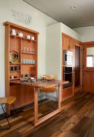 48 Easy Diy First Apartment Storage Ideas On A Budget Wall Mounted Dining Table Dining Table With Storage Wall Dining Table