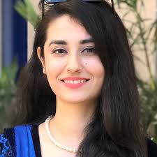 Syeda KAZMI