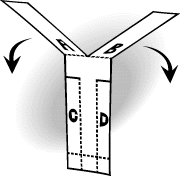 What makes a paper helicopter spin so fast? Science Activity Make A Mini Helicopter From Paper Exploratorium