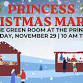 Princess Christmas Market event image