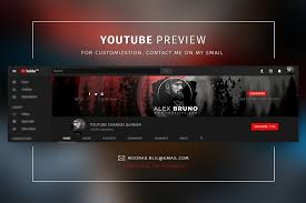 Möchtest du deinen channel mit einem qualitativ hochwertigen banner verschönern? Creative Youtube Banners Youtube Banners Youtube Banner Design Youtube Design