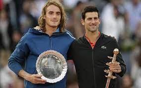 Victoria azarenka (blr) vs daria kasatkina (rus) in the 2019 madrid open first round match highlight. Madrid Open Djokovic Claims His 33rd Masters The Hindu