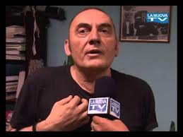 Servizio La Nuova TG "Intervista a Mango per la Nuova TV" 8-12-2014