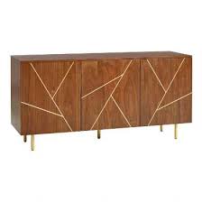 New design cement color led tv stand media console cabinet with bookshelf media center table tv units for wholesaler. Tv Stands Media Console Cabinets World Market