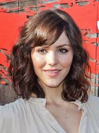 The best wedding hairstyles for any length hair. Wavy Medium Bob Haircuts With Bangs