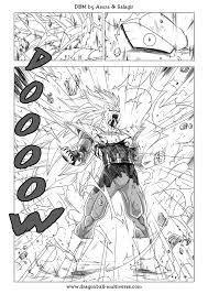Dragon ball is one of the most popular manga/anime series of all time. If Anyone Is Looking For A Cool Fan Made Manga To Read I Suggest Dragon Ball Multiverse Excellent Story And I Dragon Ball Art Dragon Ball Artwork Dragon Ball
