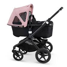 Bugaboo Fox Cameleon 3 Lynx Breezy Sun Canopy Soft Pink Bugaboo Cz