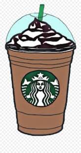 Download kawaii coloring sheets for free. Cute Starbucks Draw Drawing Starbucks Sticker Png Starbucks Logo Drawing Free Transparent Png Images Pngaaa Com