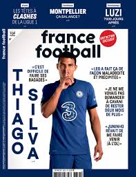 Lille are the second best. A Lire Dans Ff Thiago Silva Et Les Conditions De Son Depart Du Psg Ca Ne M A Vraiment Pas Plu France Football